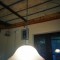 plafoniera lustra lampa pendul abajur sticla 40cm cu dulie bec clasic tip e27