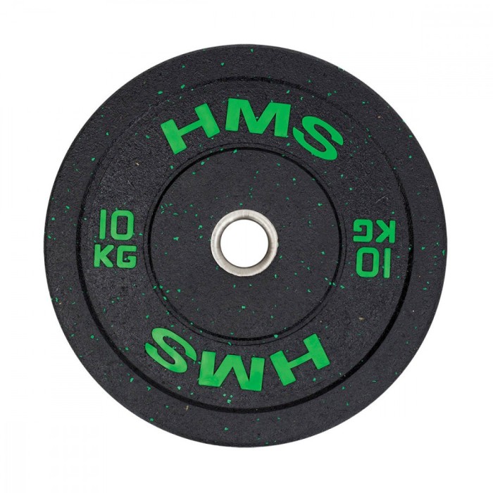 Greutate cauciucata 10 kg/51 mm HMS HTBR10,