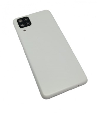Capac Baterie Samsung Galaxy A12, SM A125 Alb foto