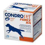 Cumpara ieftin Condrovet Force HA, 120 comprimate, Bioiberica