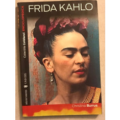 Frida Kahlo - Christina Burrus