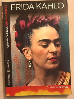 Frida Kahlo - Christina Burrus foto