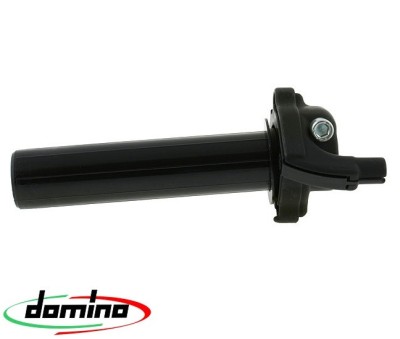 Maneta dreapta (comanda acceleratie) Piaggio Beverly &amp;ndash; Carnaby &amp;ndash; Fly &amp;ndash; Liberty - NRG MC3 &amp;ndash; Vespa ET2 &amp;ndash; ET4 2T-4T 50-125cc foto