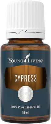 Ulei Esential Chiparos (Ulei Esential Cypress) 15ML foto