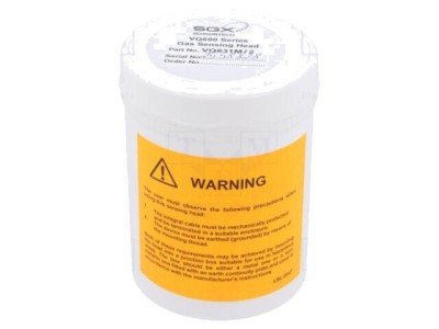 Senzor gaz heliu și hidrogen AMPHENOL SGX 3.5V 0-100% foto