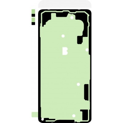 Kit Adeziv Capac Baterie Samsung Galaxy S10+ G975, Service Pack GH82-18801A foto