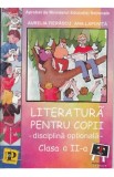 Literatura pentru copii cls 2 - Aurelia Fierascu, Ana Lapovita