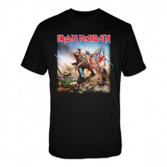 Iron Maiden XL Trooper (tricou) foto