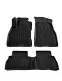 Set covorase auto din cauciuc tip tavita Opel Combo D (2011-2018) Cu 5 Locuri, Umbrella