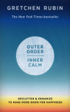 Outer Order Inner Calm | Gretchen Rubin, John Murray Press