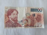 Belgia 100 Frank 1995