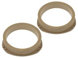 Distanțier MDF 165mm Opel 2 Bucăți, 4Carmedia