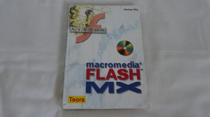 Macromedia Flash MX