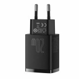 Incarcator Retea Baseus Type-C Super Si Quick Charger 20W