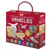 Primul set de arta &amp; lucru manual - Vehicule, Sassi