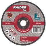 Raider 169903 - Disc taiere metal 100x16x6 mm