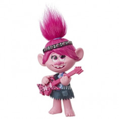 Trolls World Tour - Papusa Poppy Rock foto