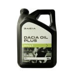 Dacia rn17 5w30 4 litri