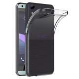 Husa HTC Desire 650 - Ultra Slim 0.5mm (Transparent), Gel TPU, Carcasa