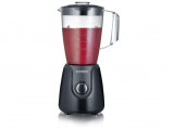 Cumpara ieftin Blender Severin SM 3707 cu recipient, 1.5L, 600W, negru - RESIGILAT