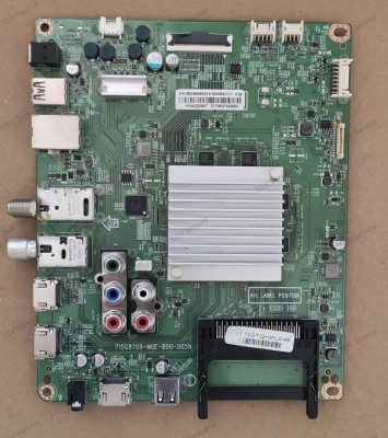 Mainboard TV Philips 715G8709-M0E-B00-005N 55PUS6262/12 foto