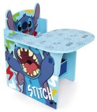 Birou din Lemn cu Scaun si Sertar Stitch Arditex Camera Copii