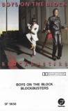 Boys On The Block - Blockbusters, Caseta audio