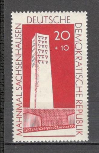 D.D.R.1960 Monumente nationale SD.85