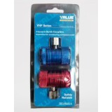 Set cuple rapide freon auto 1234yf Value