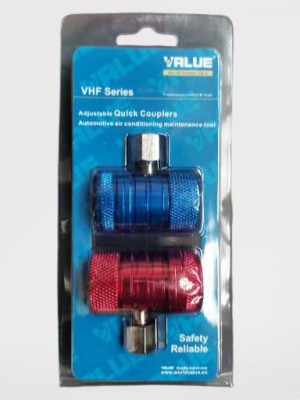 Set cuple rapide freon auto 1234yf Value foto
