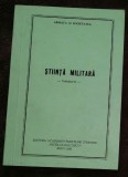 Armata si societatea Stiinta militara, vol. 2 Teodor Frunzeti, Liviu Habian s.a.