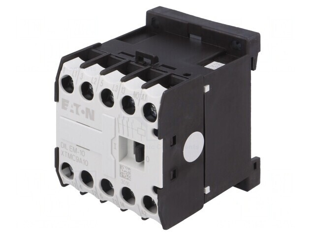 Contactor 3P NO x3 Auxiliare NO 230VAC 8.8A