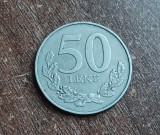 C50 - Moneda foarte veche - Albania - 50 leke - 1996