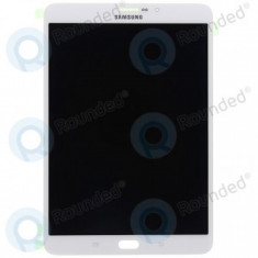 Samsung Galaxy Tab S2 8.0 LTE (SM-T719) Modul de afișare LCD + Digitizer alb GH97-19034B GH97-18913B