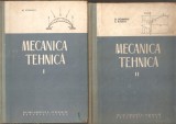 Mecanica Tehnica-M.Atanasiu 2 vol.