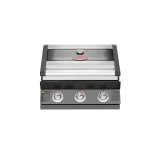 Gratar &icirc;ncorporabil pe gaz 3 arzatoare - butelie/retea Discovery 1600E, BeefEater Essential GrillCooking