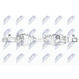 Planetara Toyota Yaris 1.0, 1.3 2006-2011, Dreapta, CV Manuala, 43410-0D160