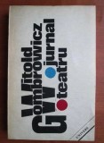 Witold Gombrowicz - Jurnal * Teatru