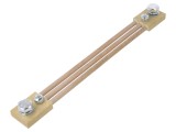 Șunt de Curent LUMEL 150A Clasa 0.2 Model B3 Cadere Tensiune 0.15V