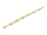 Bandă LED COB alb cald/alb rece - 608 LED/m, 120&deg;
