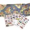 Orasul cu masini set magnetic