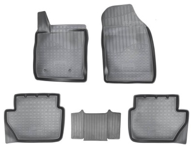 Covorase presuri cauciuc tip tavita Ford EcoSport foto