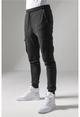 Pantaloni fitted cargo sweatpants Urban Classics L EU foto