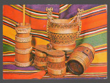 CPIB 18984 CARTE POSTALA - CAMPULUNG MOLDOVENESC - MUZEUL CULTURII A LEMNULUI, Necirculata, Fotografie