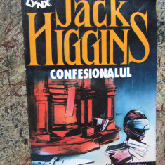 JACK HIGGINS - CONFESIONALUL