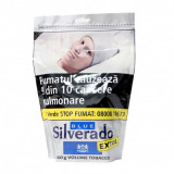 Tutun Silverado Blue Extra Volume, 140 grame