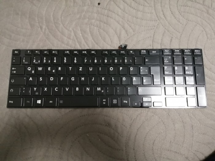 Tastatura Toshiba Satellite S70 - B - 178