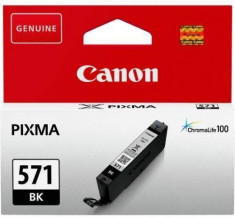 Consumabil Canon CANON CLI571 INK BLACK foto