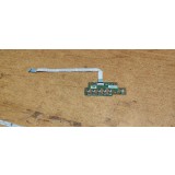 Power Button Board Laptop Maxdata TE7 EAA-89