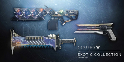 Destiny: The Exotic Collection, Volume One foto